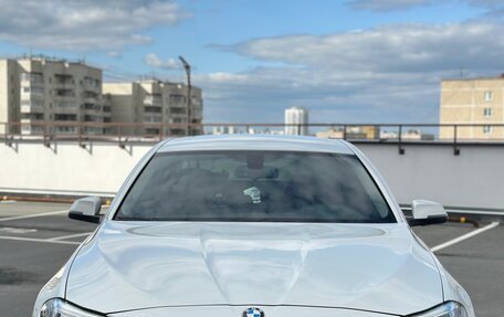 BMW 5 серия, 2016 год, 3 200 000 рублей, 1 фотография