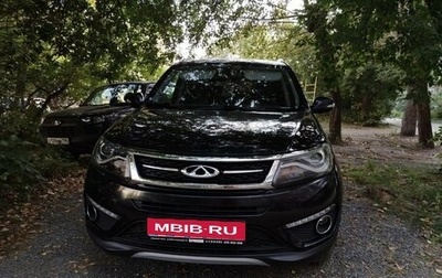 Chery Tiggo 5 I рестайлинг, 2017 год, 1 470 000 рублей, 1 фотография
