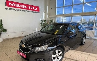 Chevrolet Cruze II, 2011 год, 830 000 рублей, 1 фотография