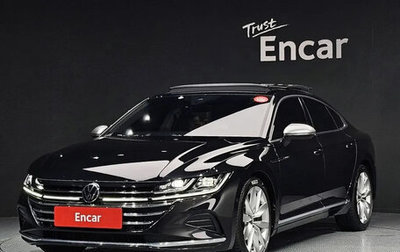 Volkswagen Arteon I, 2022 год, 2 876 777 рублей, 1 фотография