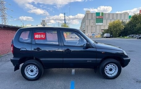 Chevrolet Niva I рестайлинг, 2007 год, 649 000 рублей, 4 фотография