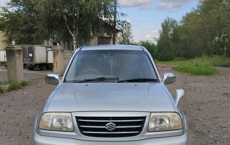 Suzuki Escudo III, 2000 год, 650 000 рублей, 1 фотография