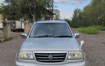 Suzuki Escudo III, 2000 год, 650 000 рублей, 1 фотография