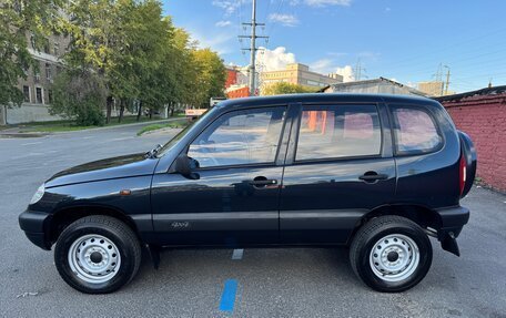 Chevrolet Niva I рестайлинг, 2007 год, 649 000 рублей, 8 фотография