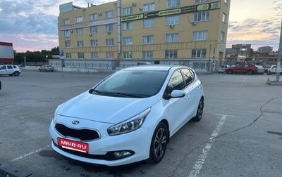KIA cee'd III, 2014 год, 1 150 000 рублей, 1 фотография
