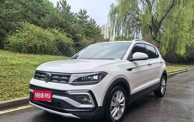 Volkswagen T-Roc I, 2020 год, 1 300 000 рублей, 1 фотография