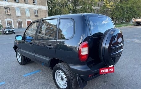 Chevrolet Niva I рестайлинг, 2007 год, 649 000 рублей, 7 фотография