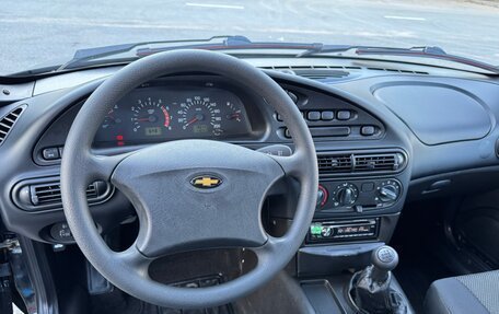Chevrolet Niva I рестайлинг, 2007 год, 649 000 рублей, 13 фотография