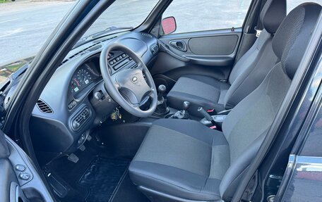 Chevrolet Niva I рестайлинг, 2007 год, 649 000 рублей, 14 фотография