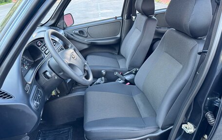 Chevrolet Niva I рестайлинг, 2007 год, 649 000 рублей, 15 фотография