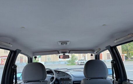 Chevrolet Niva I рестайлинг, 2007 год, 649 000 рублей, 21 фотография