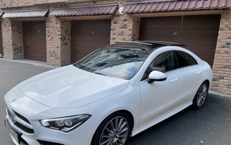 Mercedes-Benz CLA, 2019 год, 3 650 000 рублей, 2 фотография