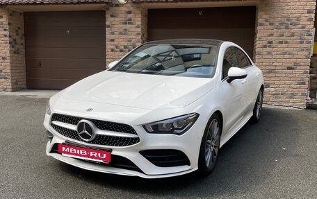 Mercedes-Benz CLA, 2019 год, 3 650 000 рублей, 3 фотография