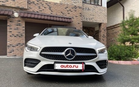 Mercedes-Benz CLA, 2019 год, 3 650 000 рублей, 4 фотография