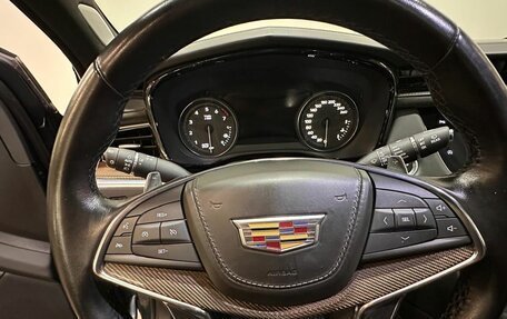 Cadillac XT5 I рестайлинг, 2020 год, 2 999 000 рублей, 9 фотография