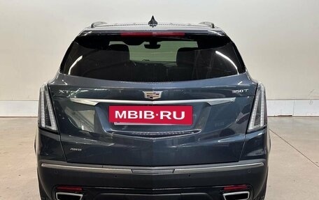 Cadillac XT5 I рестайлинг, 2020 год, 2 999 000 рублей, 4 фотография