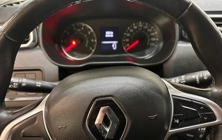 Renault Duster, 2021 год, 1 677 000 рублей, 9 фотография