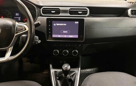 Renault Duster, 2021 год, 1 677 000 рублей, 7 фотография