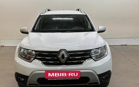 Renault Duster, 2021 год, 1 677 000 рублей, 3 фотография