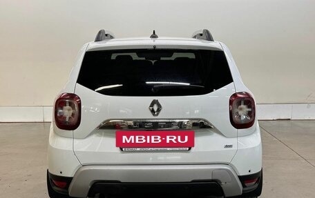 Renault Duster, 2021 год, 1 677 000 рублей, 4 фотография