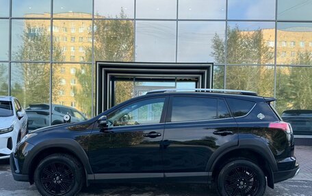 Toyota RAV4, 2017 год, 2 680 000 рублей, 5 фотография
