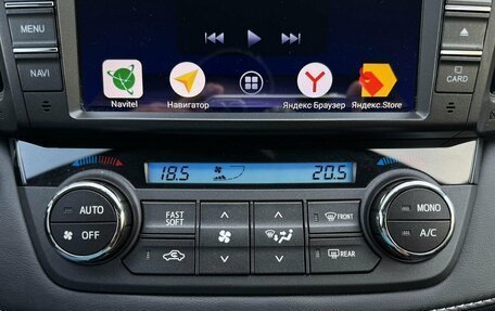 Toyota RAV4, 2017 год, 2 680 000 рублей, 17 фотография