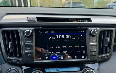 Toyota RAV4, 2017 год, 2 680 000 рублей, 19 фотография