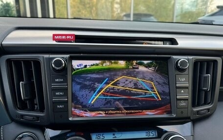 Toyota RAV4, 2017 год, 2 680 000 рублей, 18 фотография