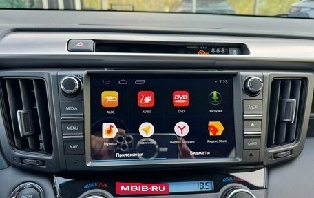 Toyota RAV4, 2017 год, 2 680 000 рублей, 20 фотография