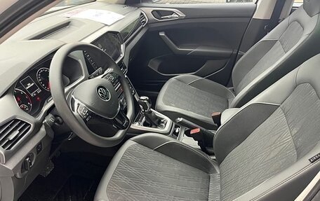 Volkswagen T-Cross I, 2021 год, 1 550 000 рублей, 8 фотография
