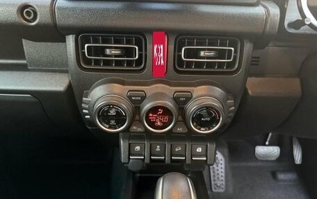 Suzuki Jimny, 2021 год, 1 400 222 рублей, 16 фотография