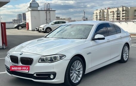 BMW 5 серия, 2016 год, 3 200 000 рублей, 2 фотография