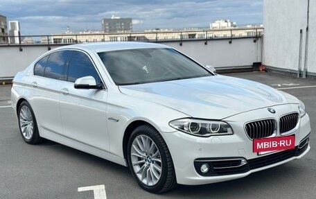 BMW 5 серия, 2016 год, 3 200 000 рублей, 6 фотография