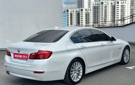 BMW 5 серия, 2016 год, 3 200 000 рублей, 5 фотография