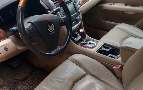 Cadillac SRX II рестайлинг, 2007 год, 1 100 000 рублей, 5 фотография