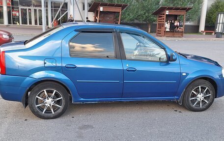 Renault Logan I, 2008 год, 447 000 рублей, 5 фотография