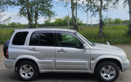 Suzuki Escudo III, 2000 год, 650 000 рублей, 3 фотография