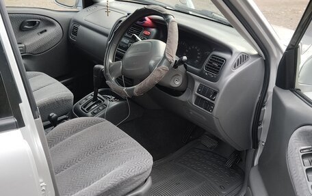 Suzuki Escudo III, 2000 год, 650 000 рублей, 5 фотография