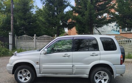 Suzuki Escudo III, 2000 год, 650 000 рублей, 12 фотография