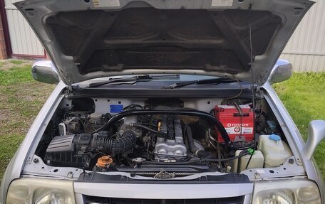 Suzuki Escudo III, 2000 год, 650 000 рублей, 4 фотография