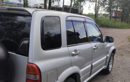 Suzuki Escudo III, 2000 год, 650 000 рублей, 10 фотография