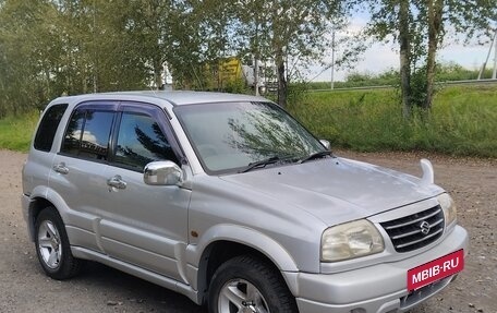Suzuki Escudo III, 2000 год, 650 000 рублей, 2 фотография