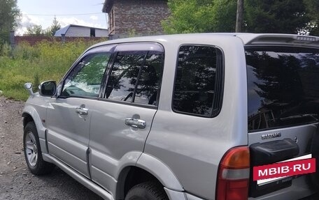 Suzuki Escudo III, 2000 год, 650 000 рублей, 9 фотография