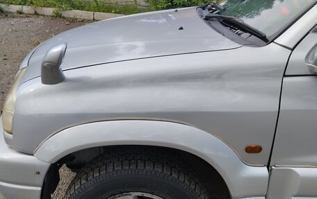 Suzuki Escudo III, 2000 год, 650 000 рублей, 15 фотография