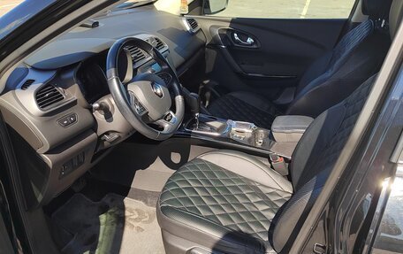 Renault Kadjar I рестайлинг, 2018 год, 1 780 000 рублей, 7 фотография