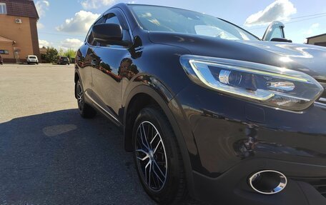 Renault Kadjar I рестайлинг, 2018 год, 1 780 000 рублей, 15 фотография