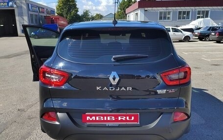 Renault Kadjar I рестайлинг, 2018 год, 1 780 000 рублей, 11 фотография