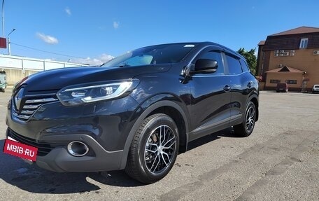 Renault Kadjar I рестайлинг, 2018 год, 1 780 000 рублей, 17 фотография