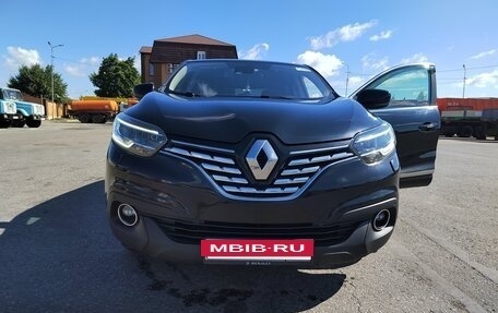 Renault Kadjar I рестайлинг, 2018 год, 1 780 000 рублей, 16 фотография