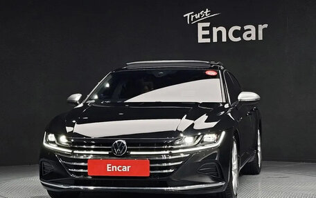 Volkswagen Arteon I, 2022 год, 2 876 777 рублей, 3 фотография